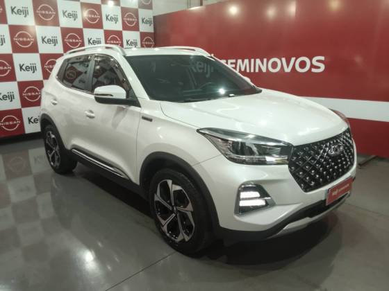 CAOA CHERY TIGGO 5X PRO 1.5 TCI FLEX HYBRID CVT